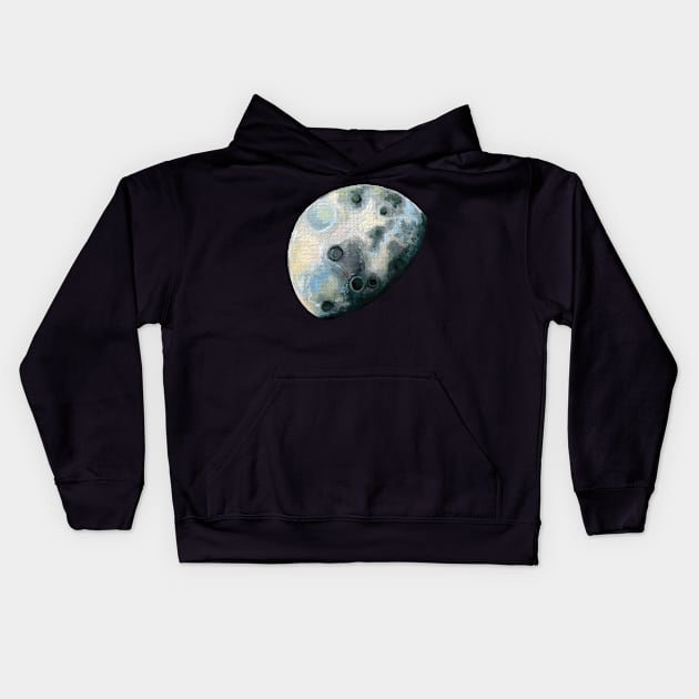 Moon Kids Hoodie by Kuhtina